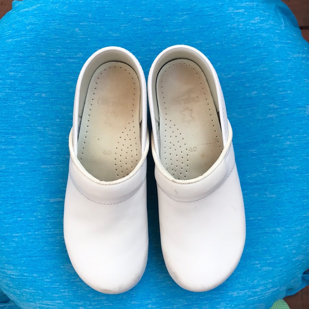 Dansko professional clogs